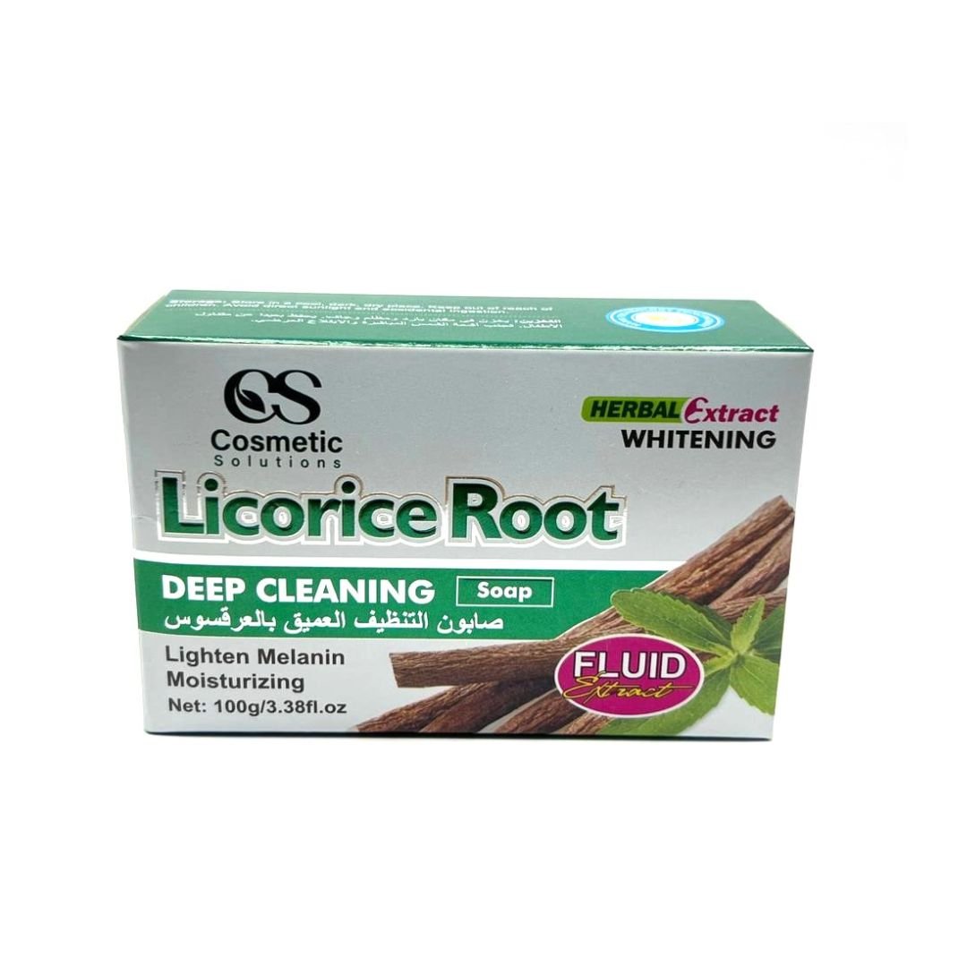 كوزماتك صابون عرق السوس  100جرام 227277