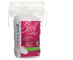 كلينك قطن دوائر للمكياج 40 قطعة  028871