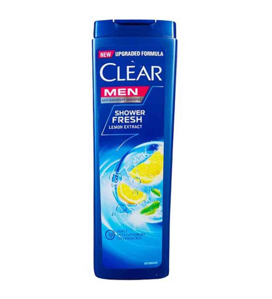كلير شامبو للرجل عناية فائقة ليمون 3 في 1 400 مل 612617