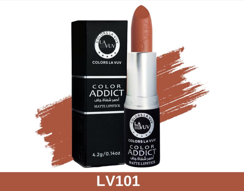 كلر لافوف احمر شفاه جاف (101) 819238