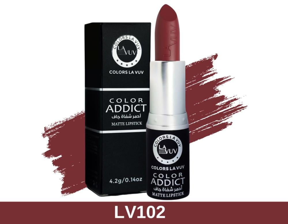 كلر لافوف احمر شفاه جاف (102) 819504