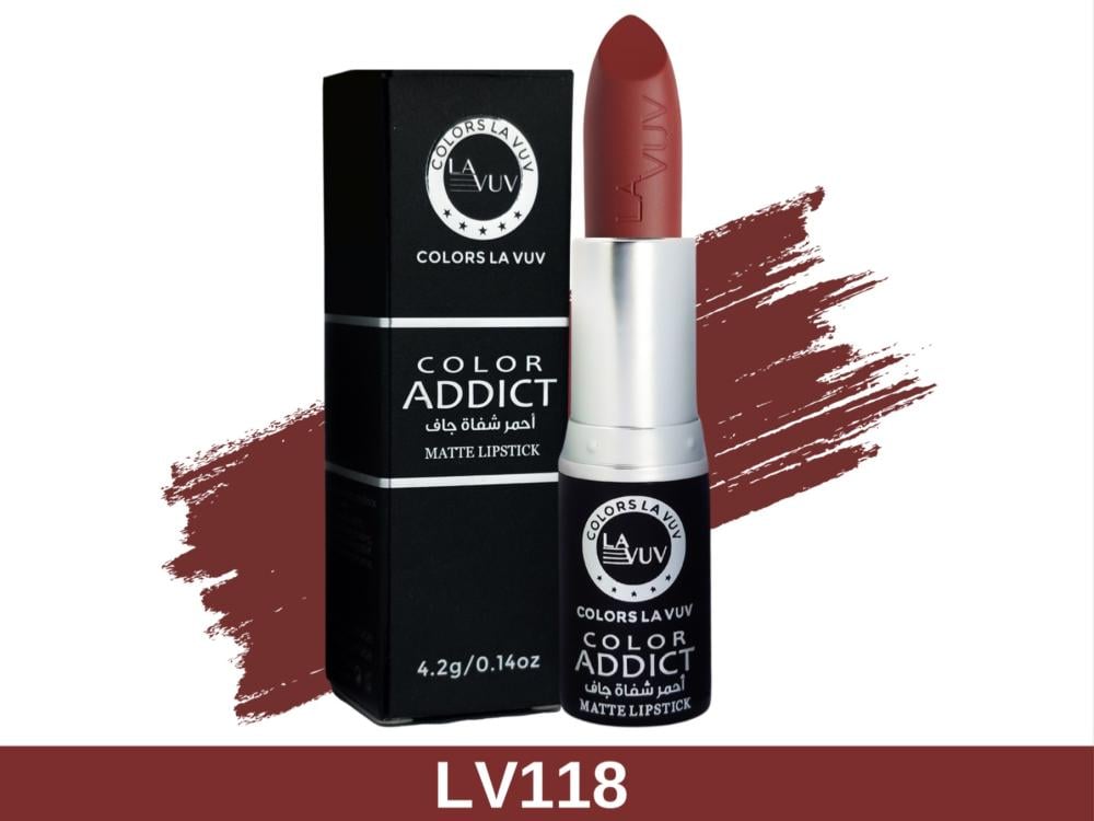 كلر لافوف احمر شفاه جاف (118) 819665