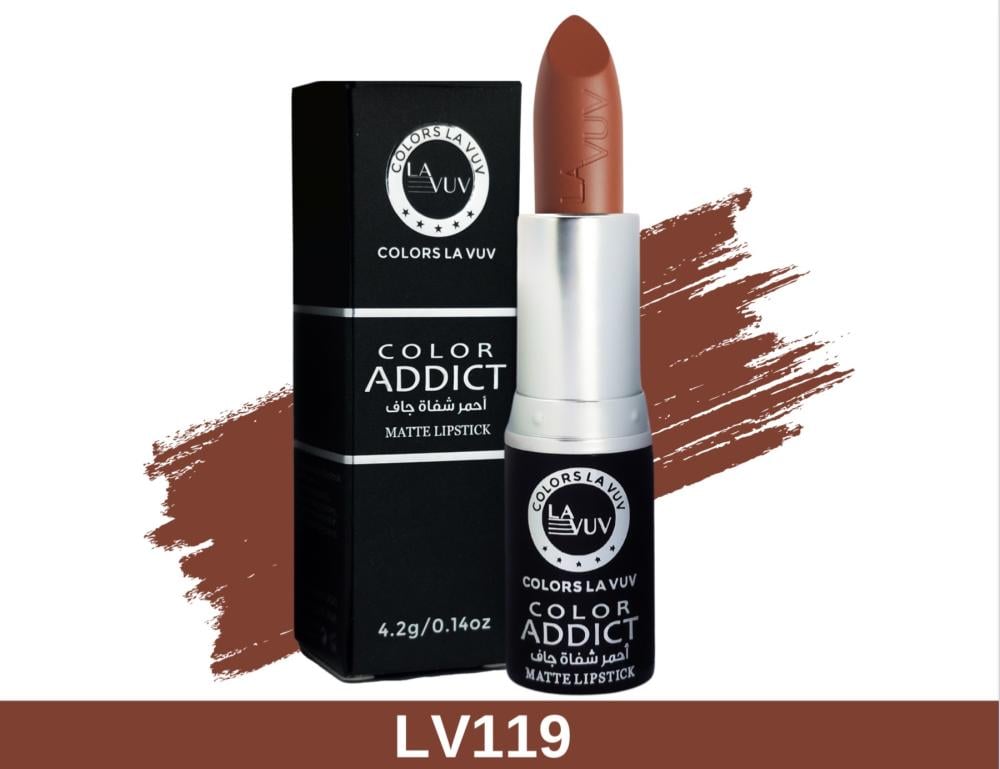 كلر لافوف احمر شفاه جاف (119) 819672