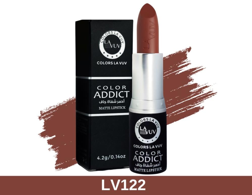 كلر لافوف احمر شفاه جاف (122) 819702