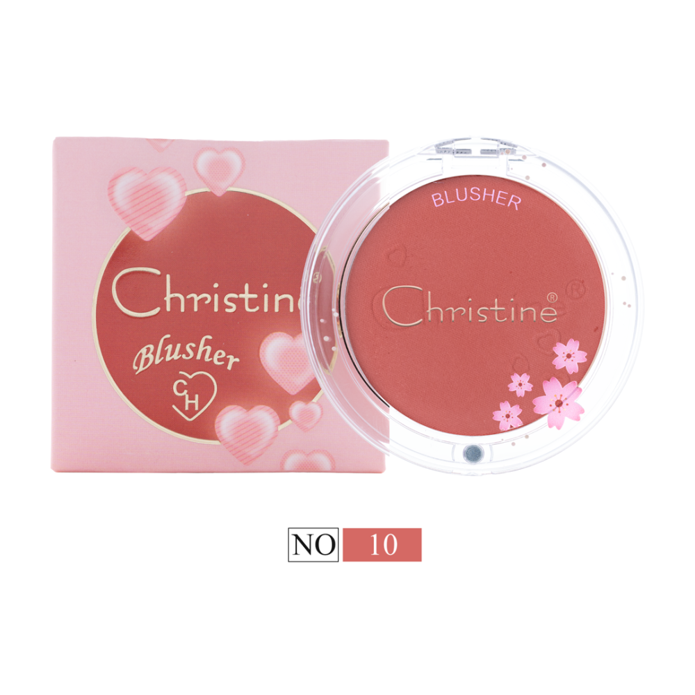 كرستين احمر خدود   (10) 93892