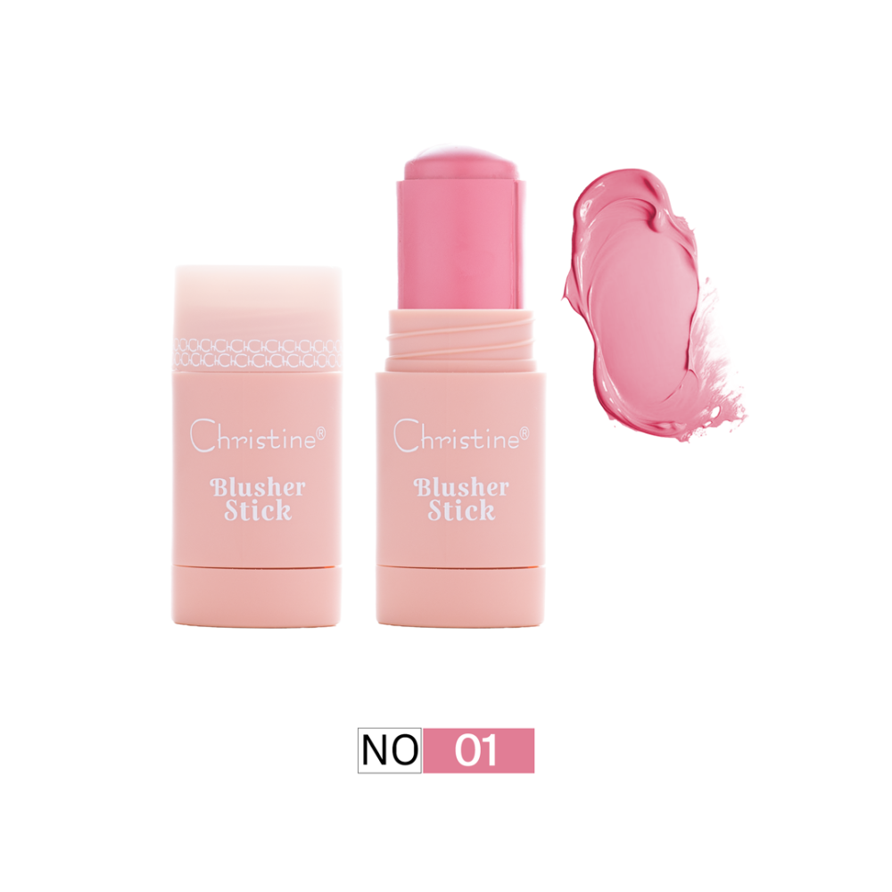 كرستين احمر خدود استيك  (1) 596778