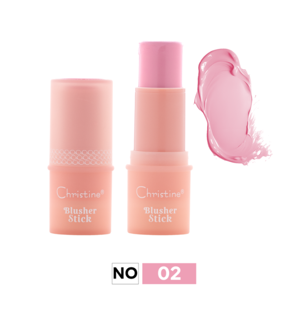 كرستين احمر خدود استيك  (2) 596785