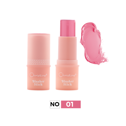 كرستين احمر خدود استيك (01) 94163