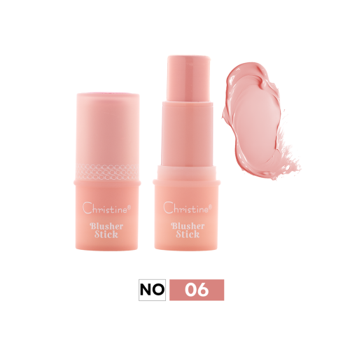 كرستين احمر خدود استيك (06) 94217