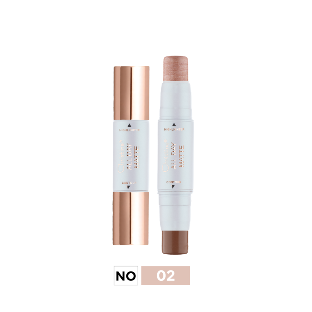 كرستين قلم كنتور جهتين2-1(2409سي اتش) 595207