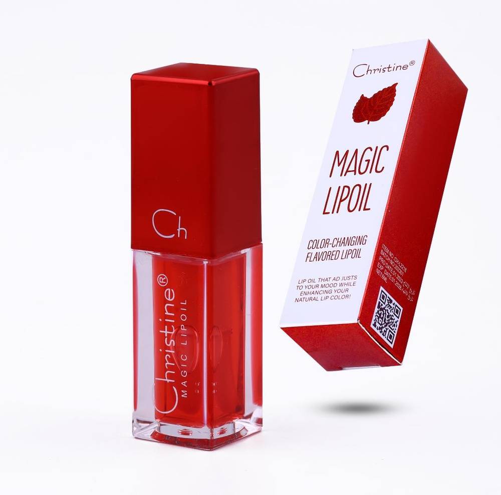 كرستين روج السحري سائل (02) 590028