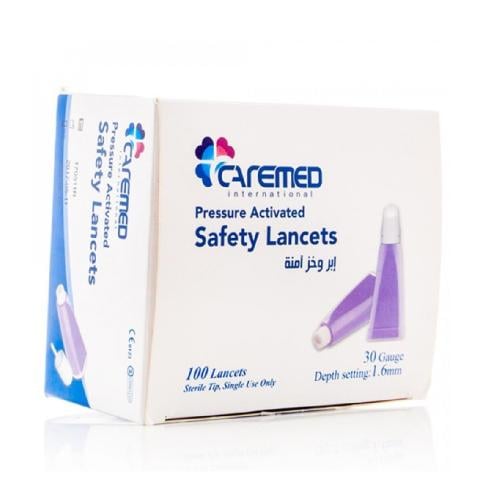 كارميد ابر وخز امنة مضلعة بدون جهاز 053259