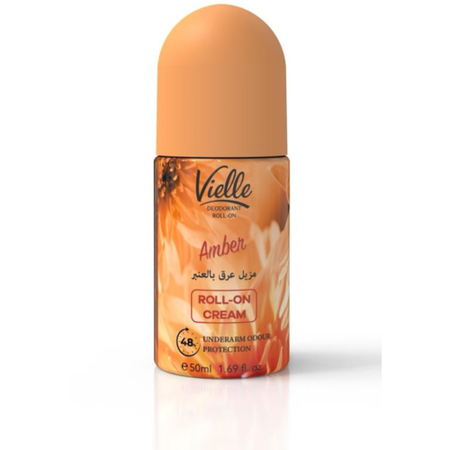 فييل رول مزيل عرق بالعنبر 50 مل 005895