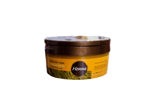 فيولا كريم شعر عشبي بالحنا لمعان 200مل8225