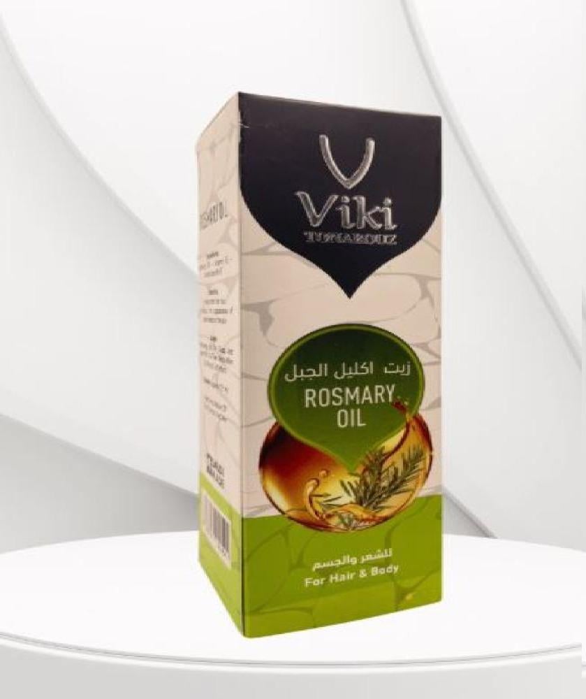 فيكي توناروز زيت اكليل الجبل 125مل 1404
