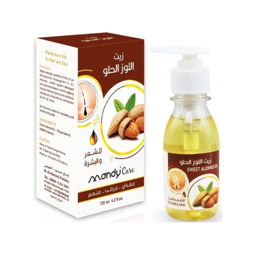 فيكي توناروز زيت اللوز الحلو 125مل 1343