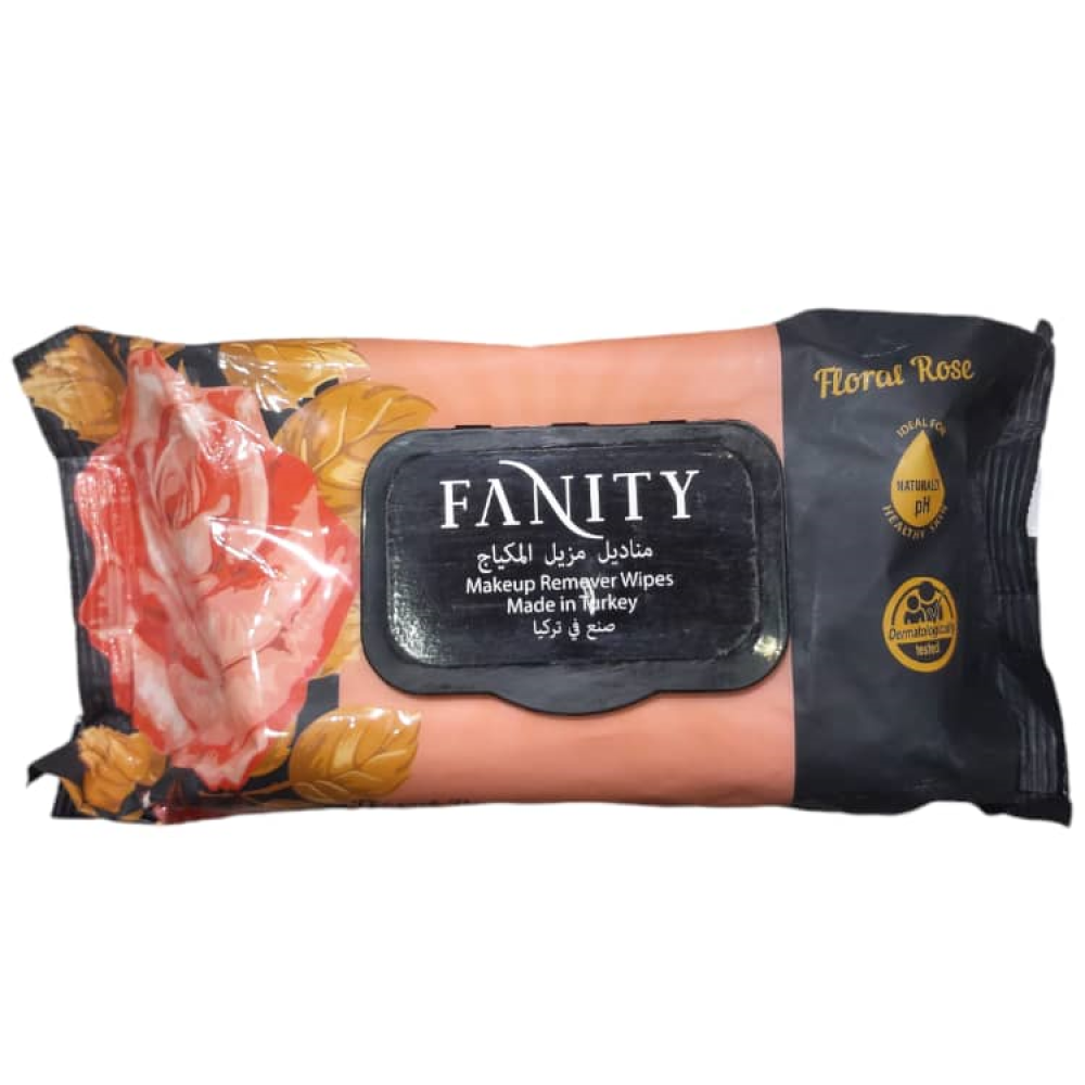 فانتي مناديل مزيل مكياج مبللة (120منديل) 146141