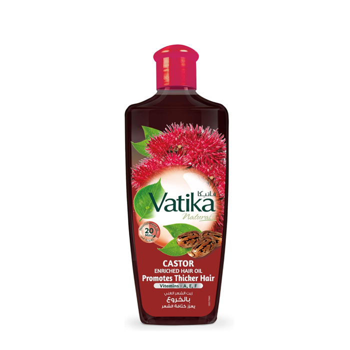 فاتيكا زيت بالخروع 200 مل