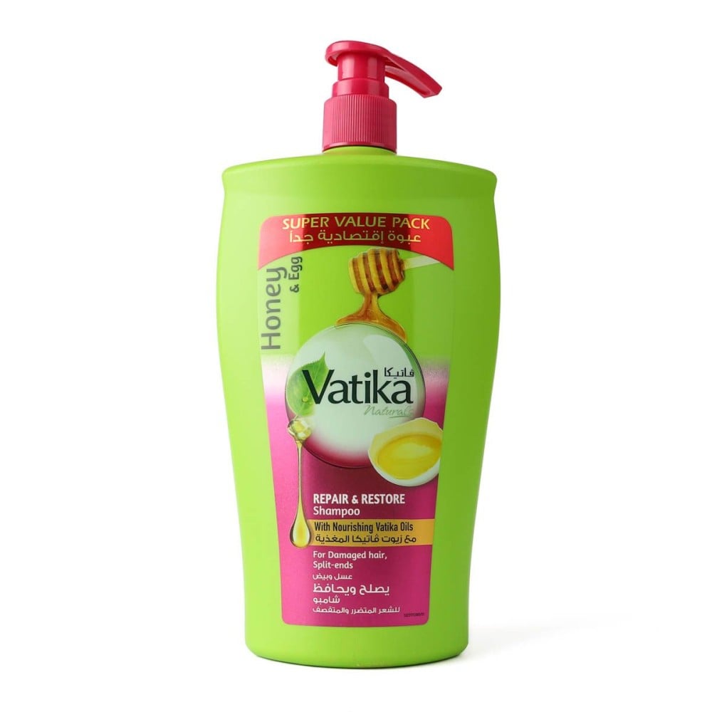 فاتيكا شامبو يصلح ويحافظ 1000مل  49052