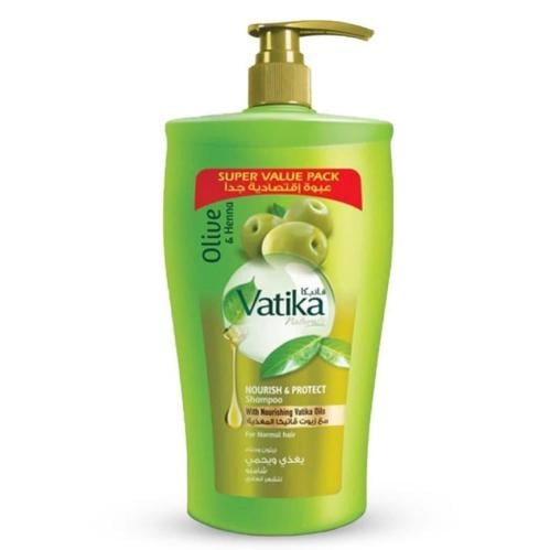 فاتيكا شامبو يغذي ويحمي 1000مل  49069/2371