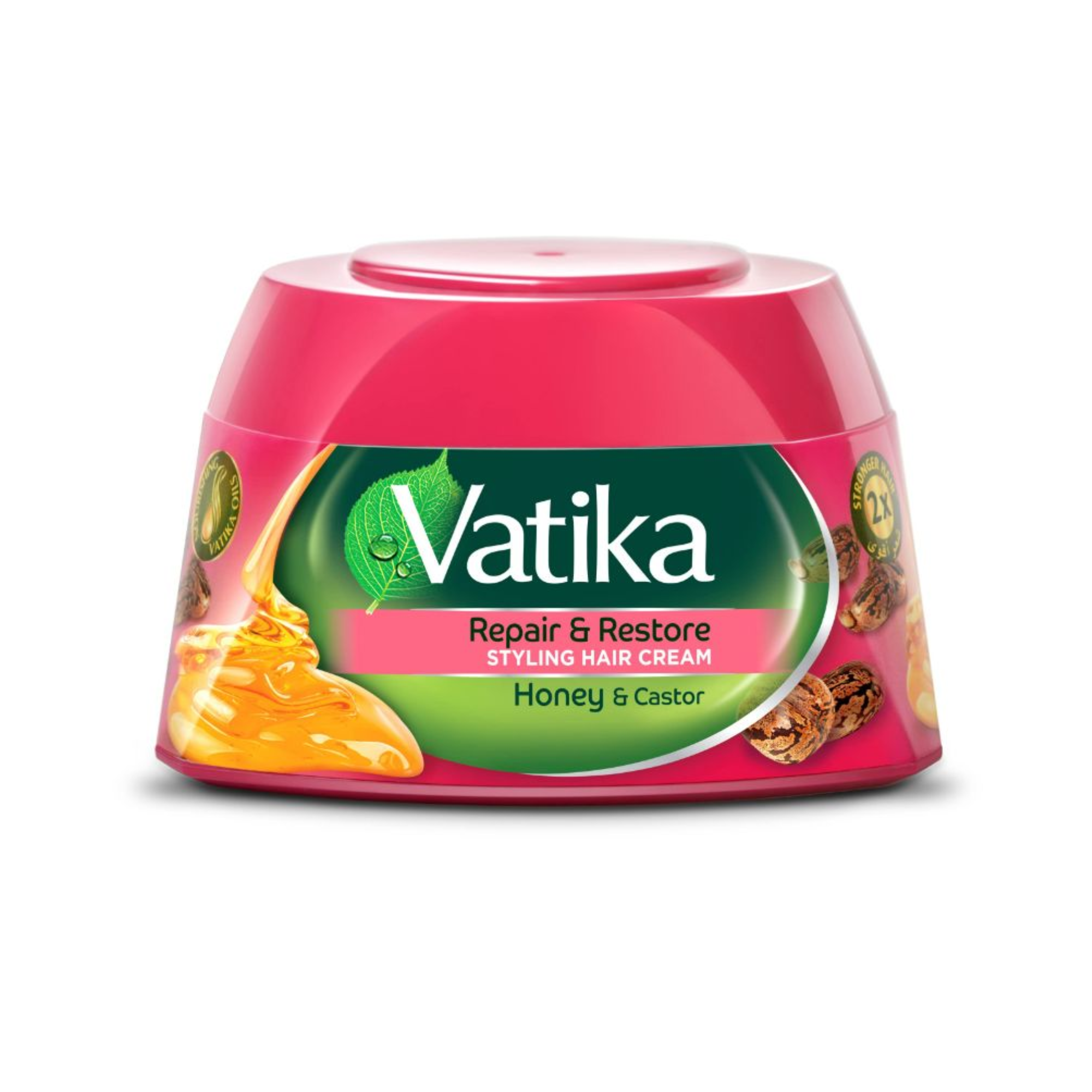 فاتيكا كريم بالعسل والخروع 140 مل 700817