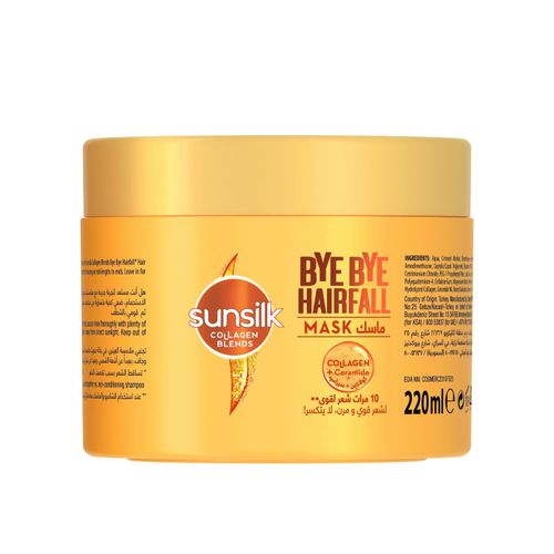 صانسيلك ماسك للشعر كولاجين 220 مل 617063