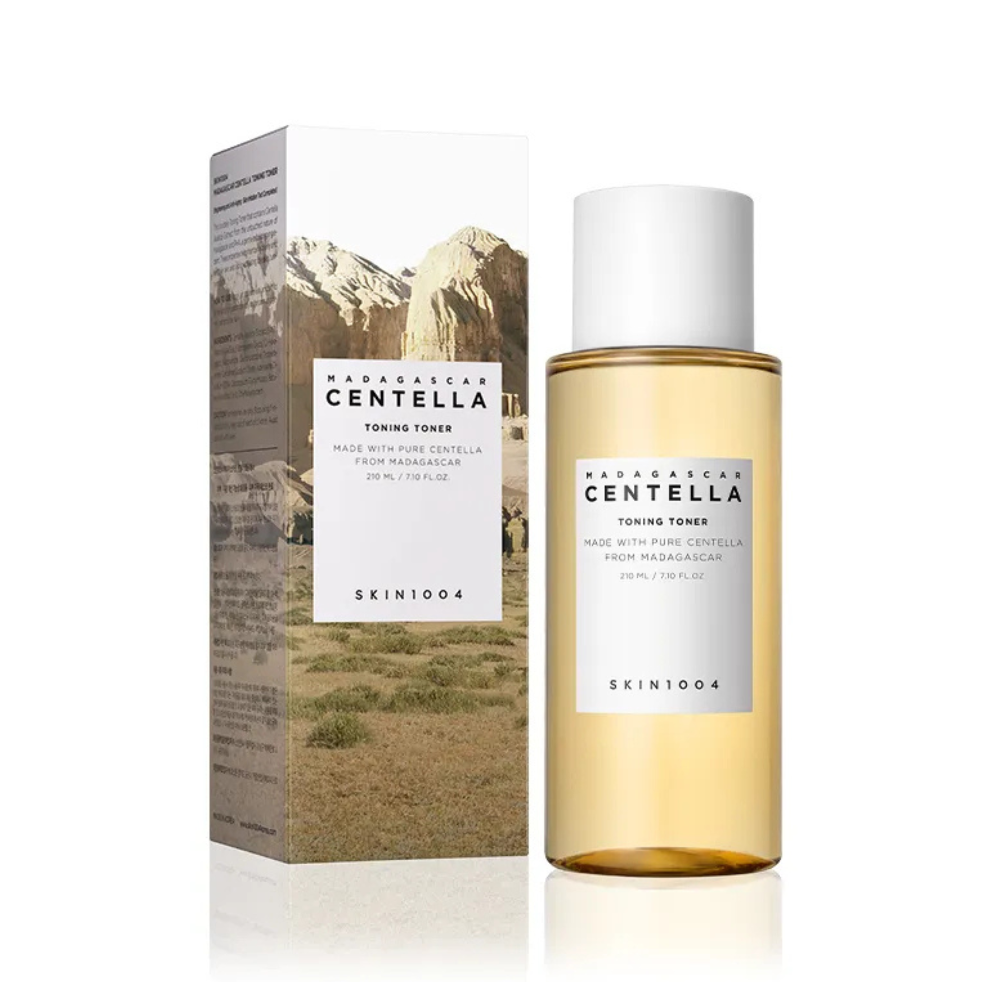 سنتيلا مدغشقر تونر لتوحيد اللون للبشرة 210 مل 261141