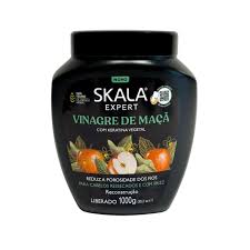 سكالا كريم للشعر بخلاصة خل التفاح 1000 جرام 007066