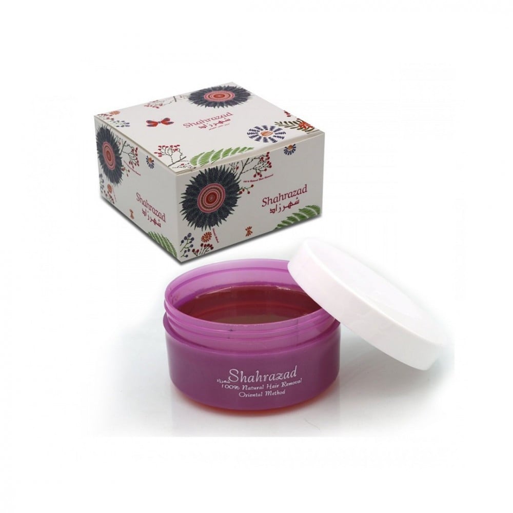 شهرازاد حلاوة ازالة الشعر 300 جرام 540750