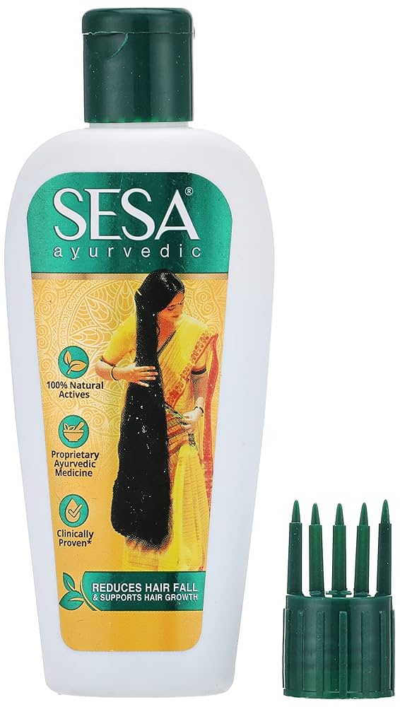 سيسا زيت لتساقط الشعر 100 مل 402024