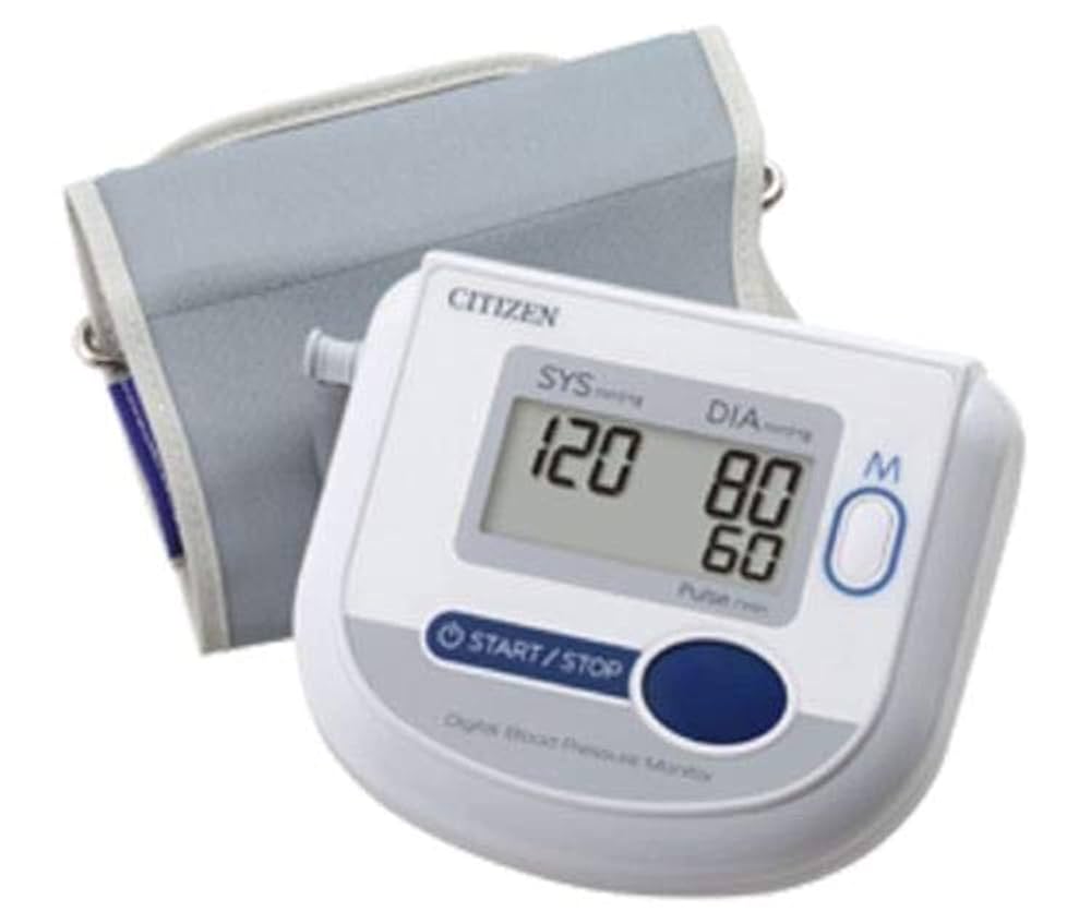 سيتزن جهاز فحص الضغط اكتروني 453 كود297/ 634