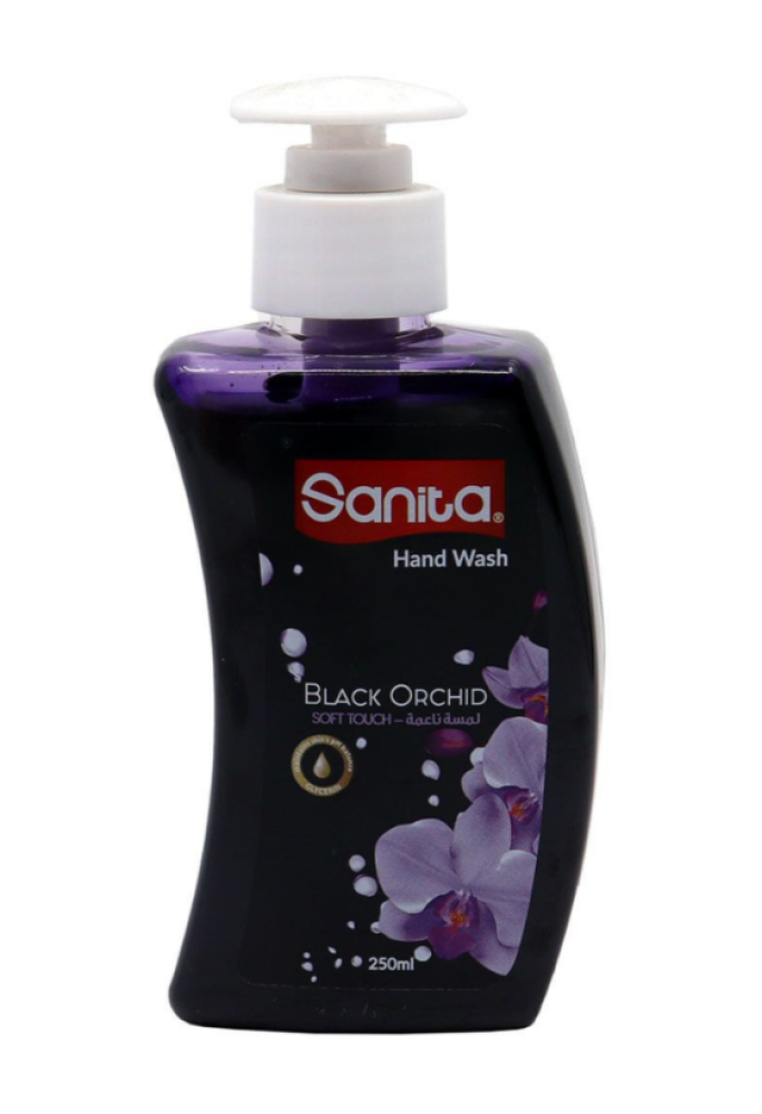 سانيتا غسول يدين لمسة ناعمة 250 مل 404850