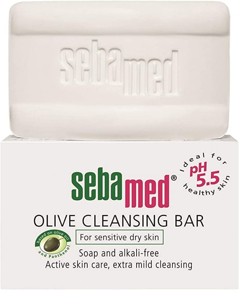 سيباميد صابون منظف بالزيتون 150 جرام