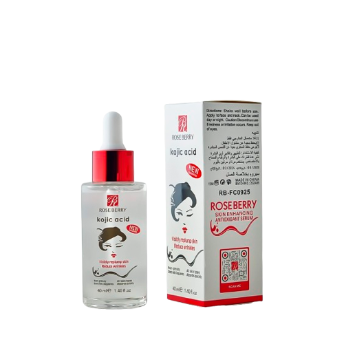 روز بيري سيروم الوجه مضاد للاكسده 20مل  8462