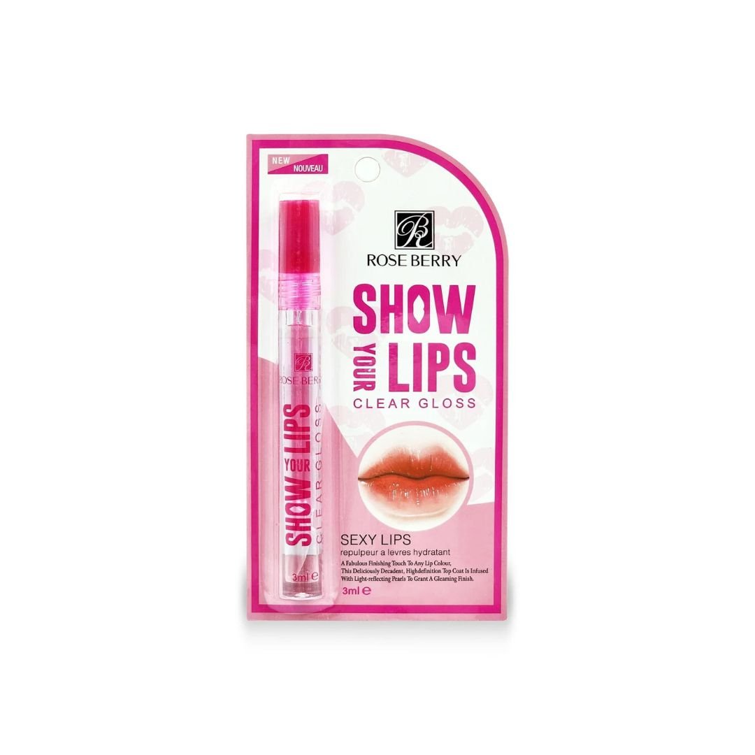 روز بيري ملمع شفاه (0759)  07595