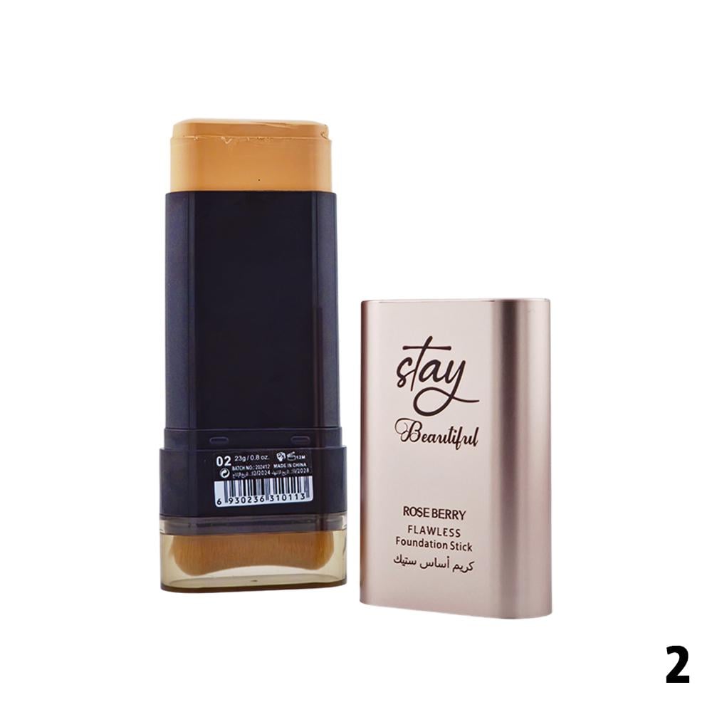 روز بيري كريم اساس استيك  (0986)  9865