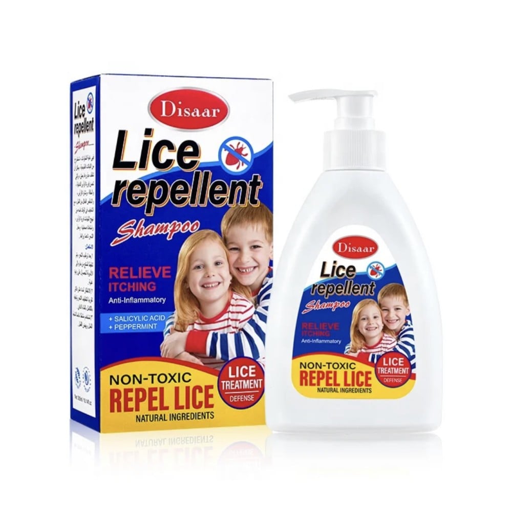ديسار شامبو ضد القمل 300 مل 236309