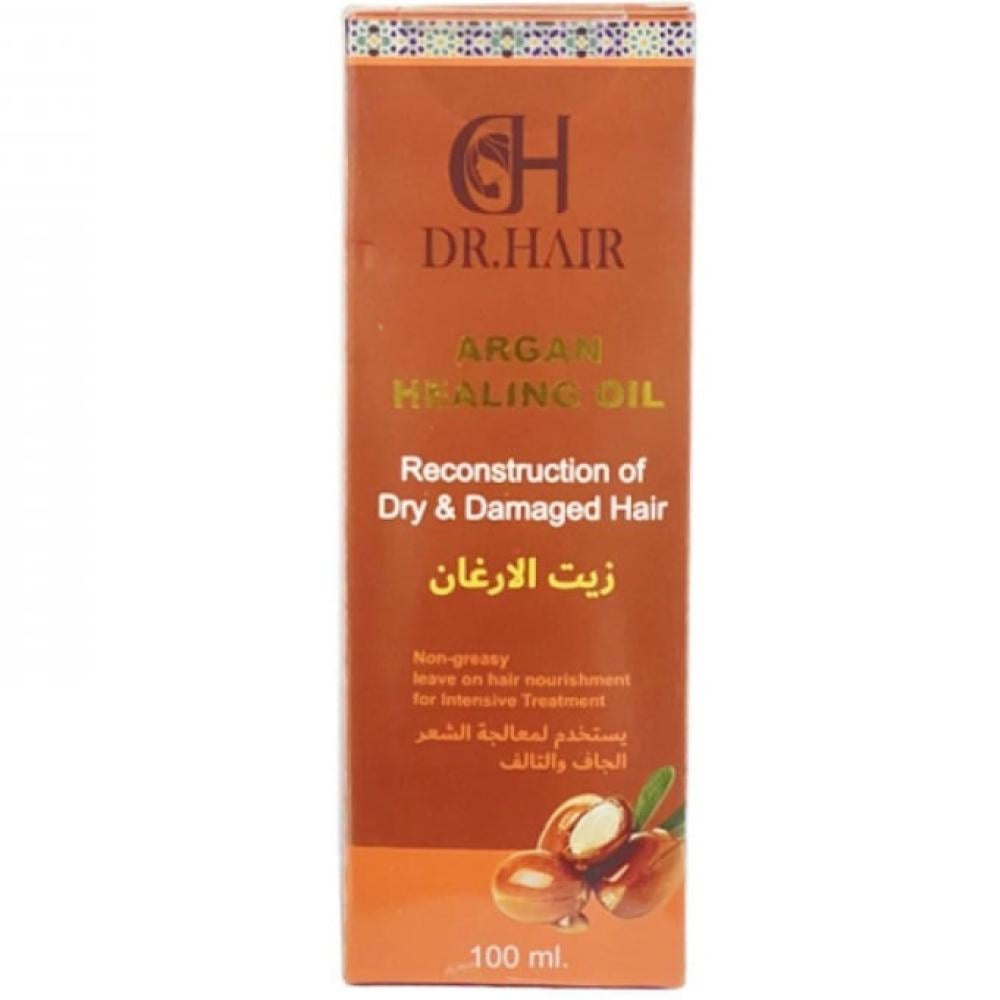 دكتور هير زيت الارغان للشعر 100 جرام 648136