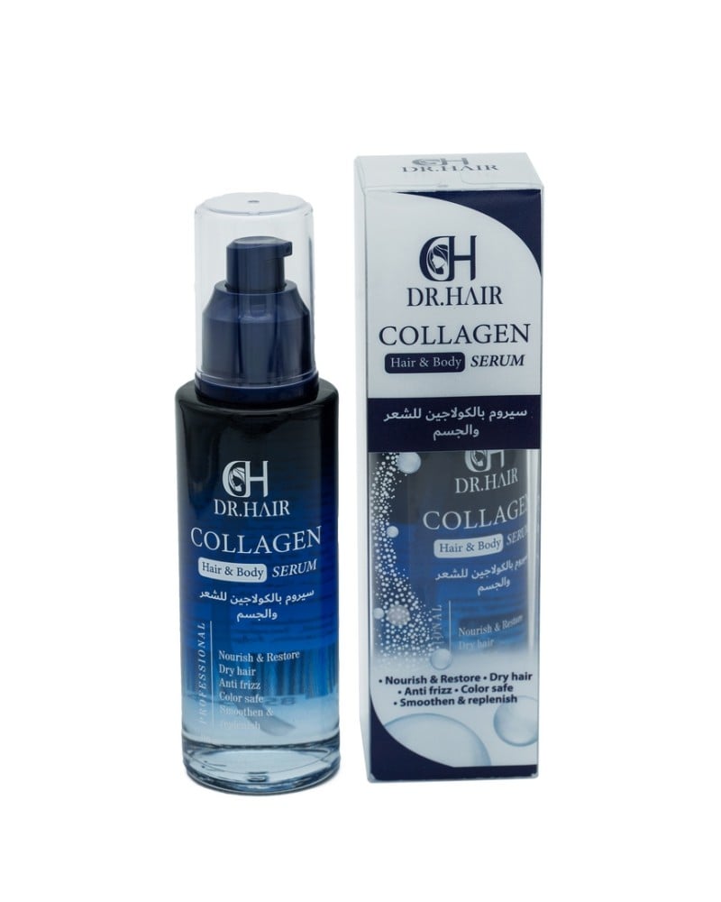 دكتور هير سيروم للشعر والجسم بالكولاجين 100 مل 648129