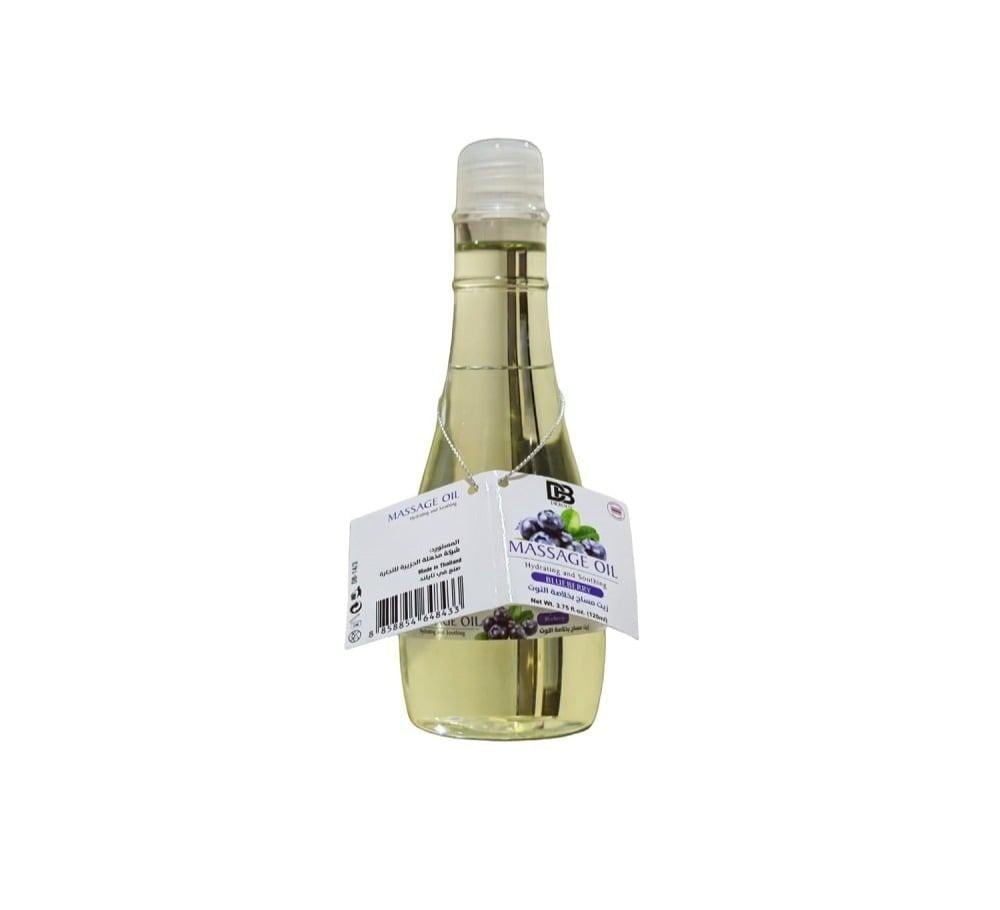 دكتور بودي زيت مساج بالتوت 120 مل 648433