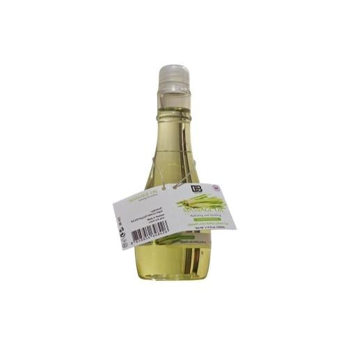 دكتور بودي زيت مساج بالليمون 120 مل 648426