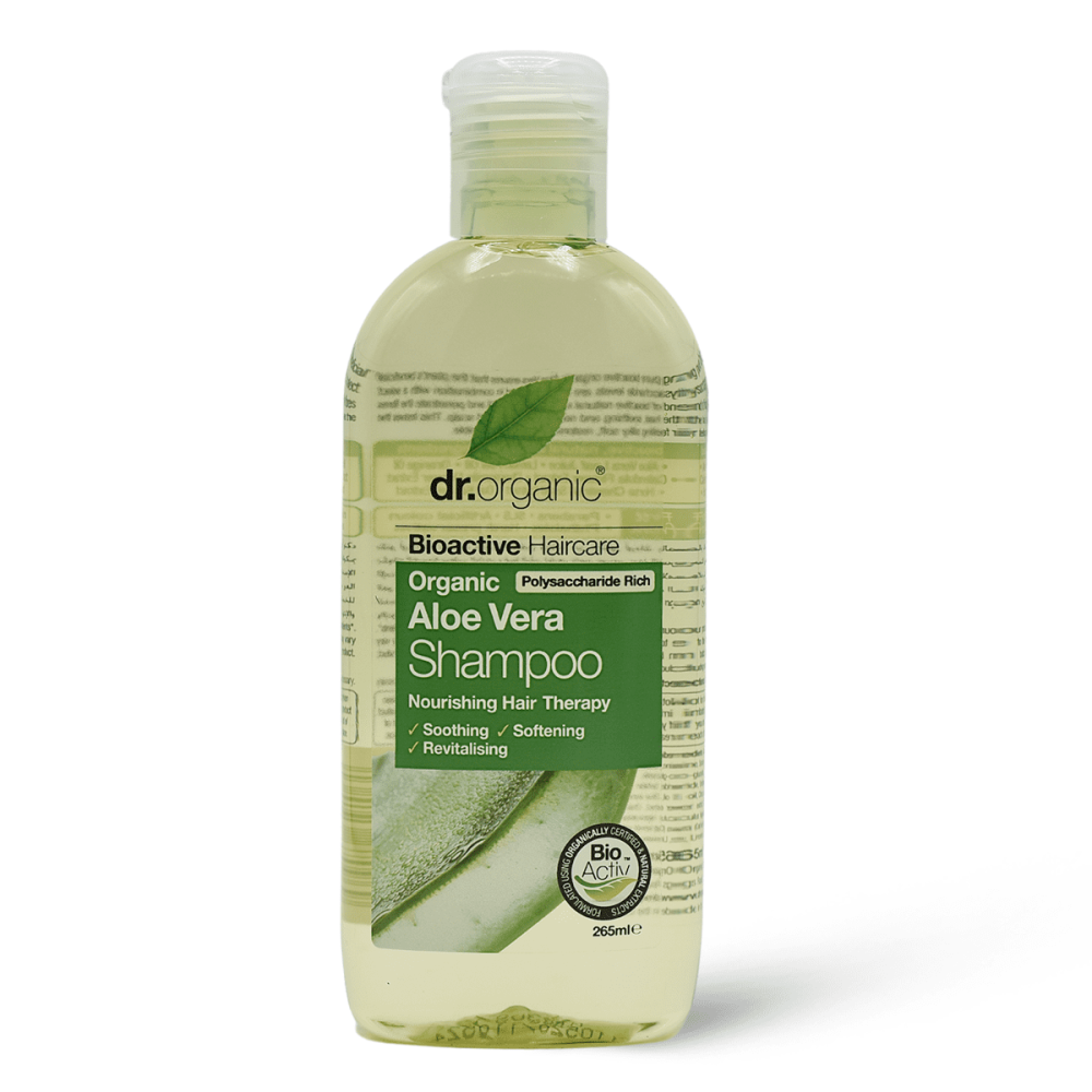 دكتور اورجانيك شامبو بالصبار 265مل 0969