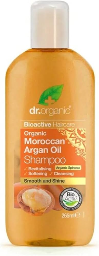 دكتور اورجانيك شامبو بالارجان 265مل 4868