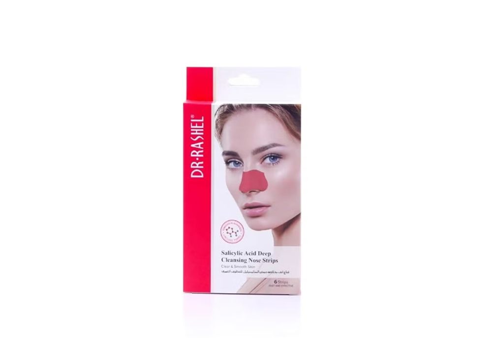 د راشل قناع انف بالساليسليك للتنظيف العميق6حبه4695