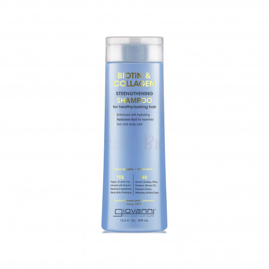 جيوفاني شامبو لتقوية الشعر بالبروتين والكلاجين 399 مل 189103