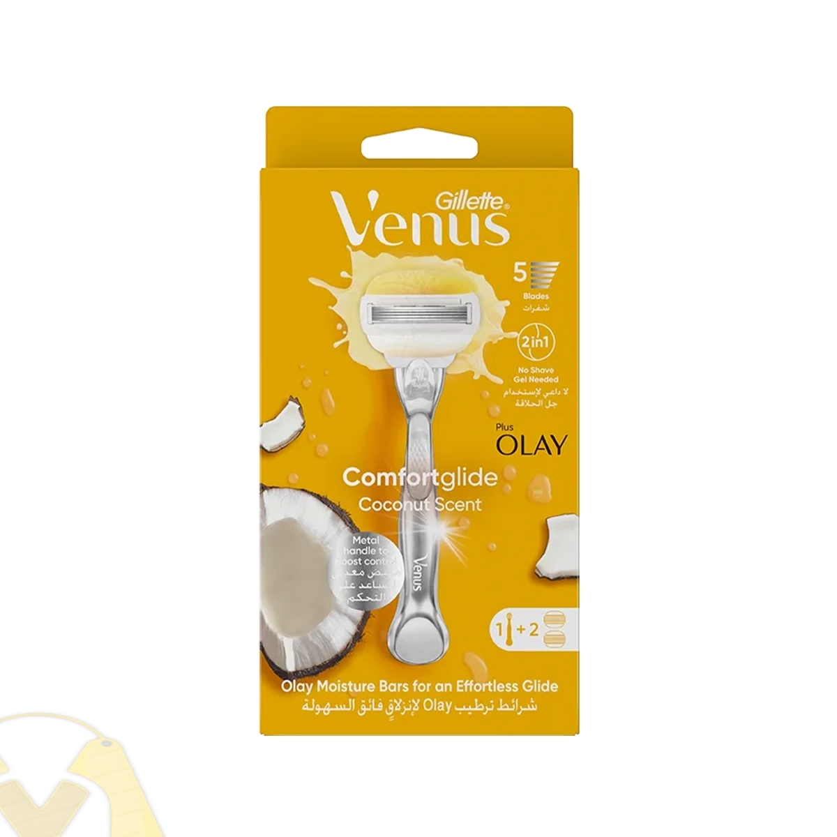 جيليت فينوس اولاي كومفورت 6+1  985953