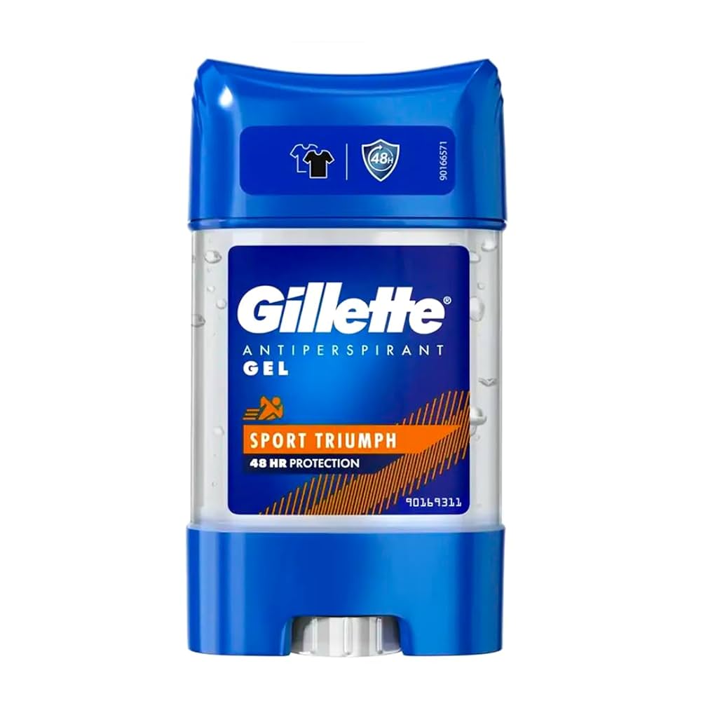 جيليت ستيك مزيل عرق اوكالبتوس 70 مل 431118