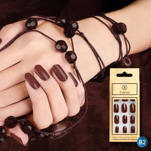 جي كاستال اظافر تركيبة لاصقة (2بي)  101951