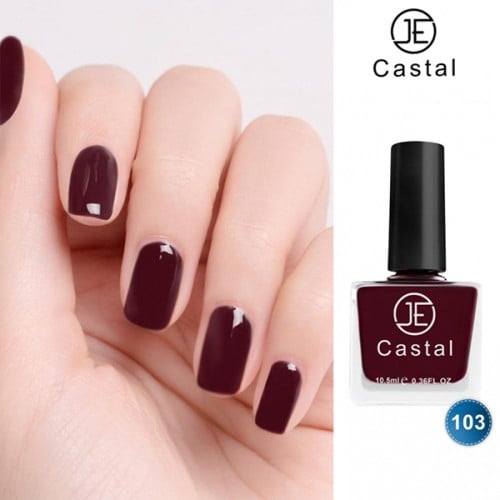 جي كاستال طلاء اظافر (103)  102224