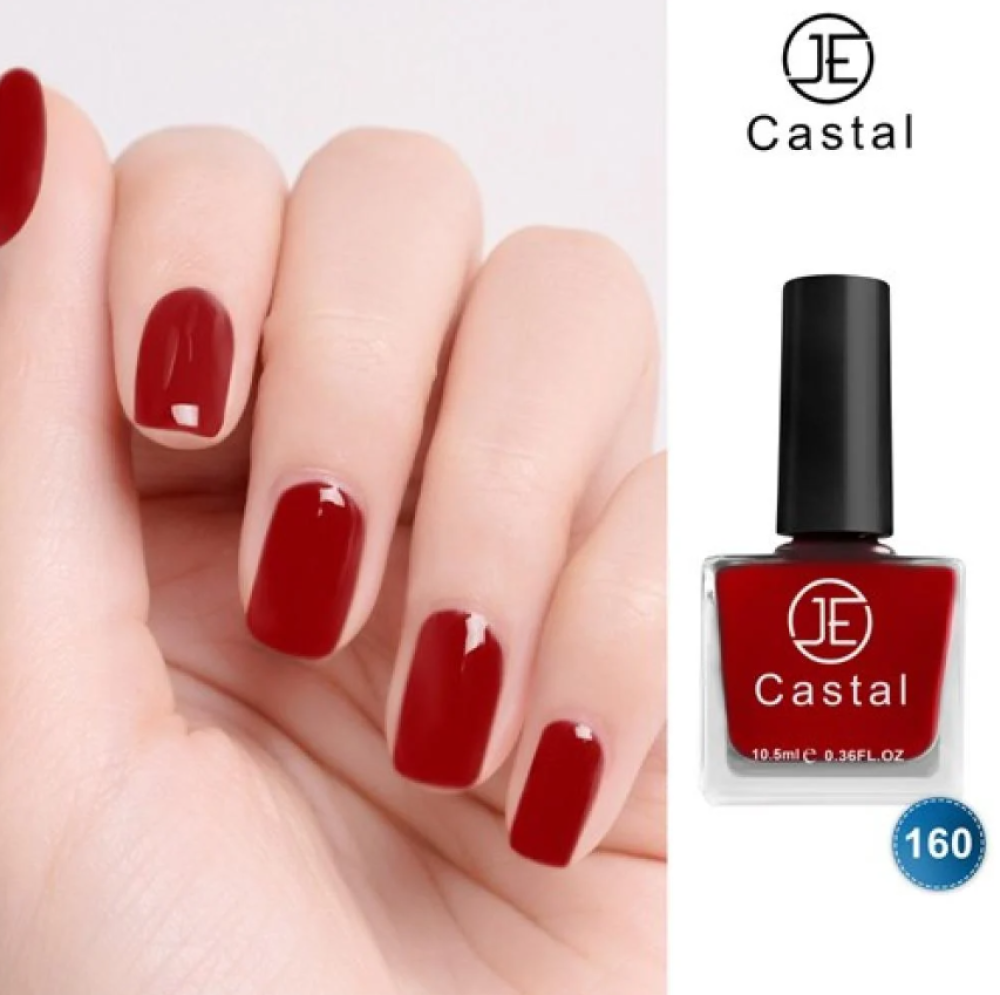 جي كاستال طلاء اظافر (160)  100275
